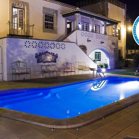 Гостевой дом Casa Do Infante Феррейра-ду-Алентежу Экстерьер фото