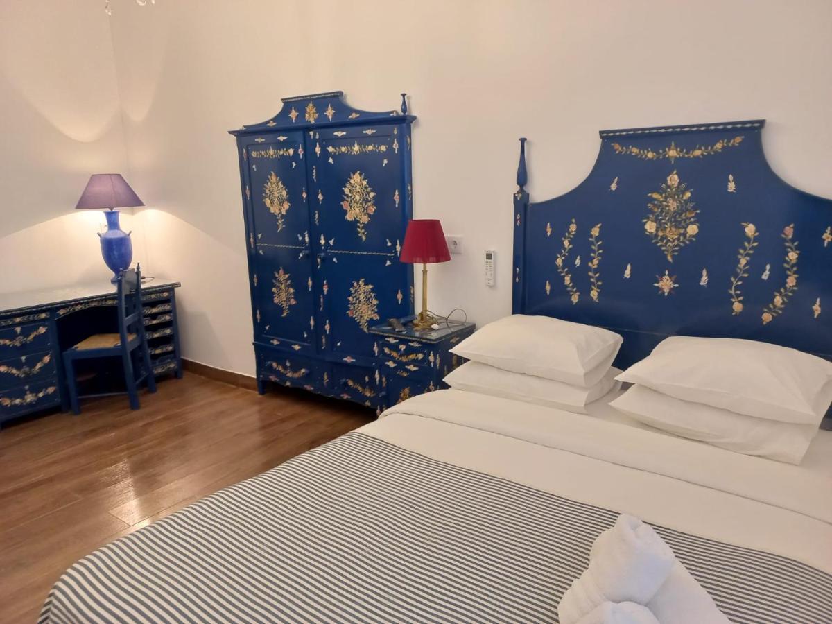 Гостевой дом Casa Do Infante Феррейра-ду-Алентежу Экстерьер фото