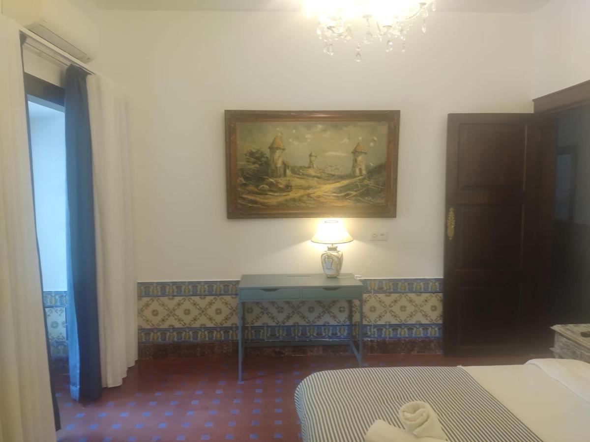 Гостевой дом Casa Do Infante Феррейра-ду-Алентежу Экстерьер фото
