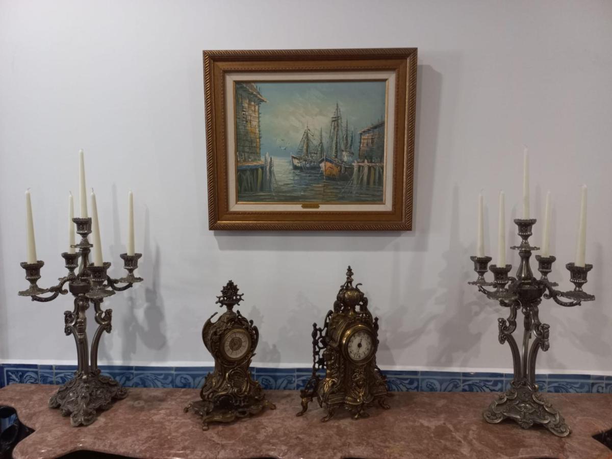 Гостевой дом Casa Do Infante Феррейра-ду-Алентежу Экстерьер фото