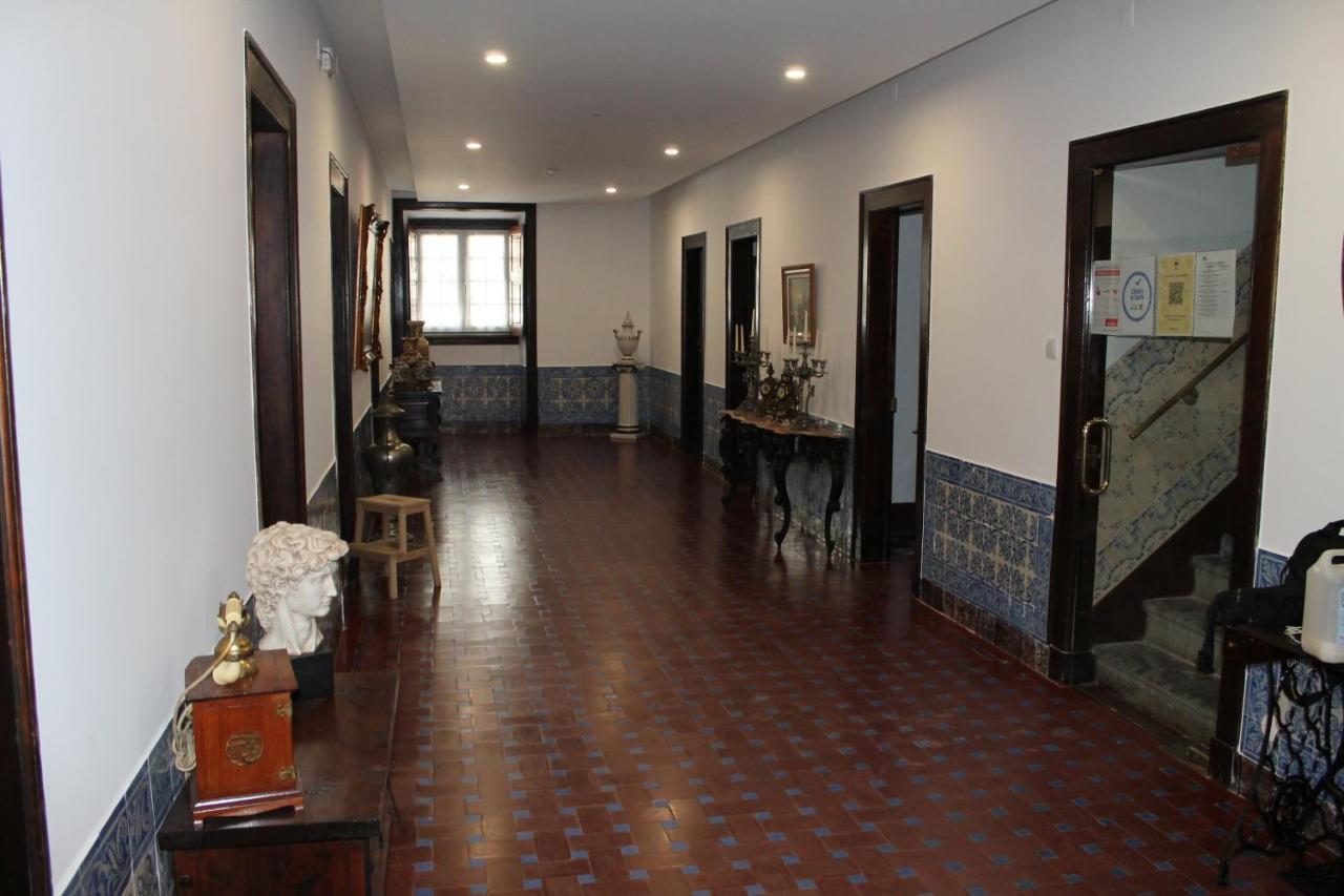 Гостевой дом Casa Do Infante Феррейра-ду-Алентежу Экстерьер фото