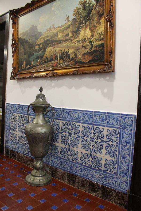 Гостевой дом Casa Do Infante Феррейра-ду-Алентежу Экстерьер фото