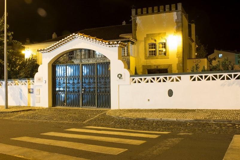 Гостевой дом Casa Do Infante Феррейра-ду-Алентежу Экстерьер фото