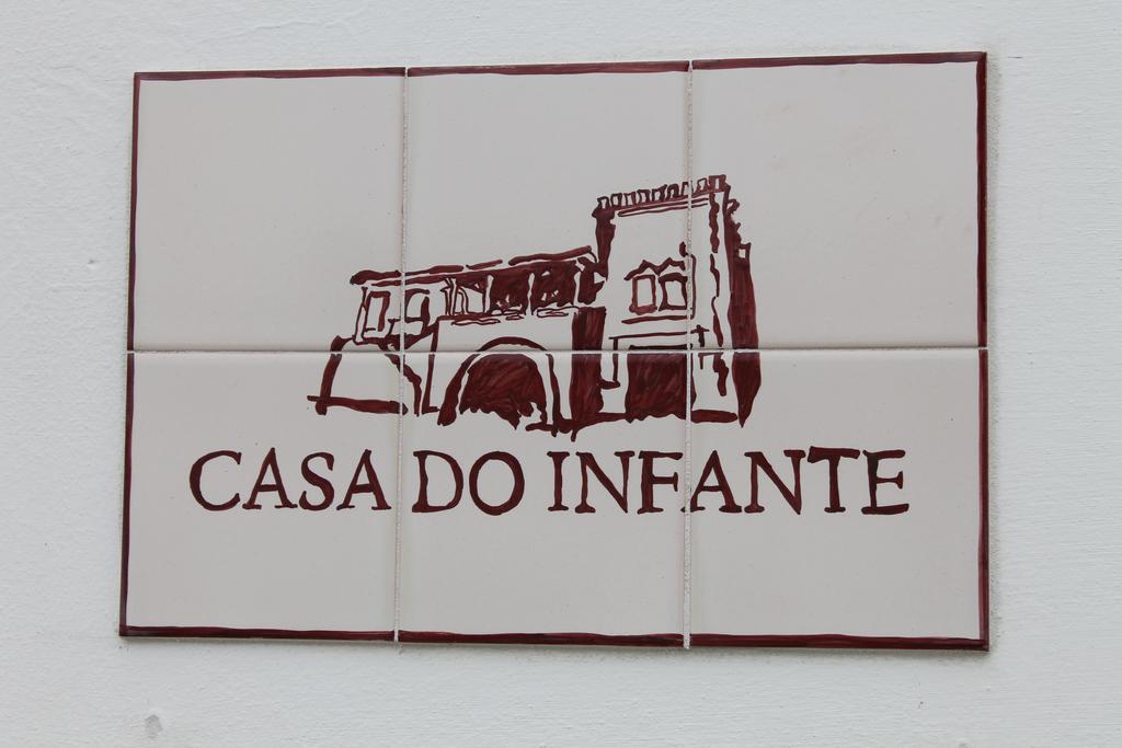 Гостевой дом Casa Do Infante Феррейра-ду-Алентежу Экстерьер фото