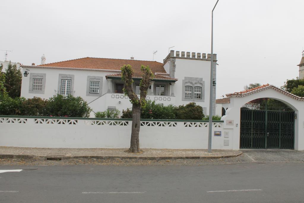 Гостевой дом Casa Do Infante Феррейра-ду-Алентежу Экстерьер фото
