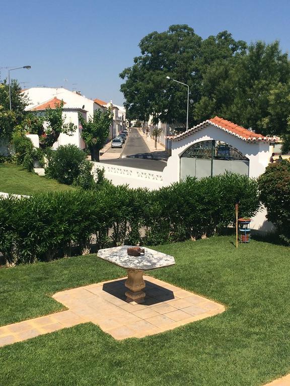 Гостевой дом Casa Do Infante Феррейра-ду-Алентежу Экстерьер фото