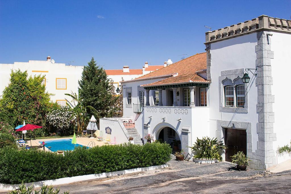 Гостевой дом Casa Do Infante Феррейра-ду-Алентежу Экстерьер фото