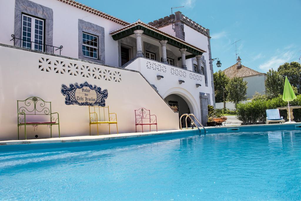 Гостевой дом Casa Do Infante Феррейра-ду-Алентежу Экстерьер фото